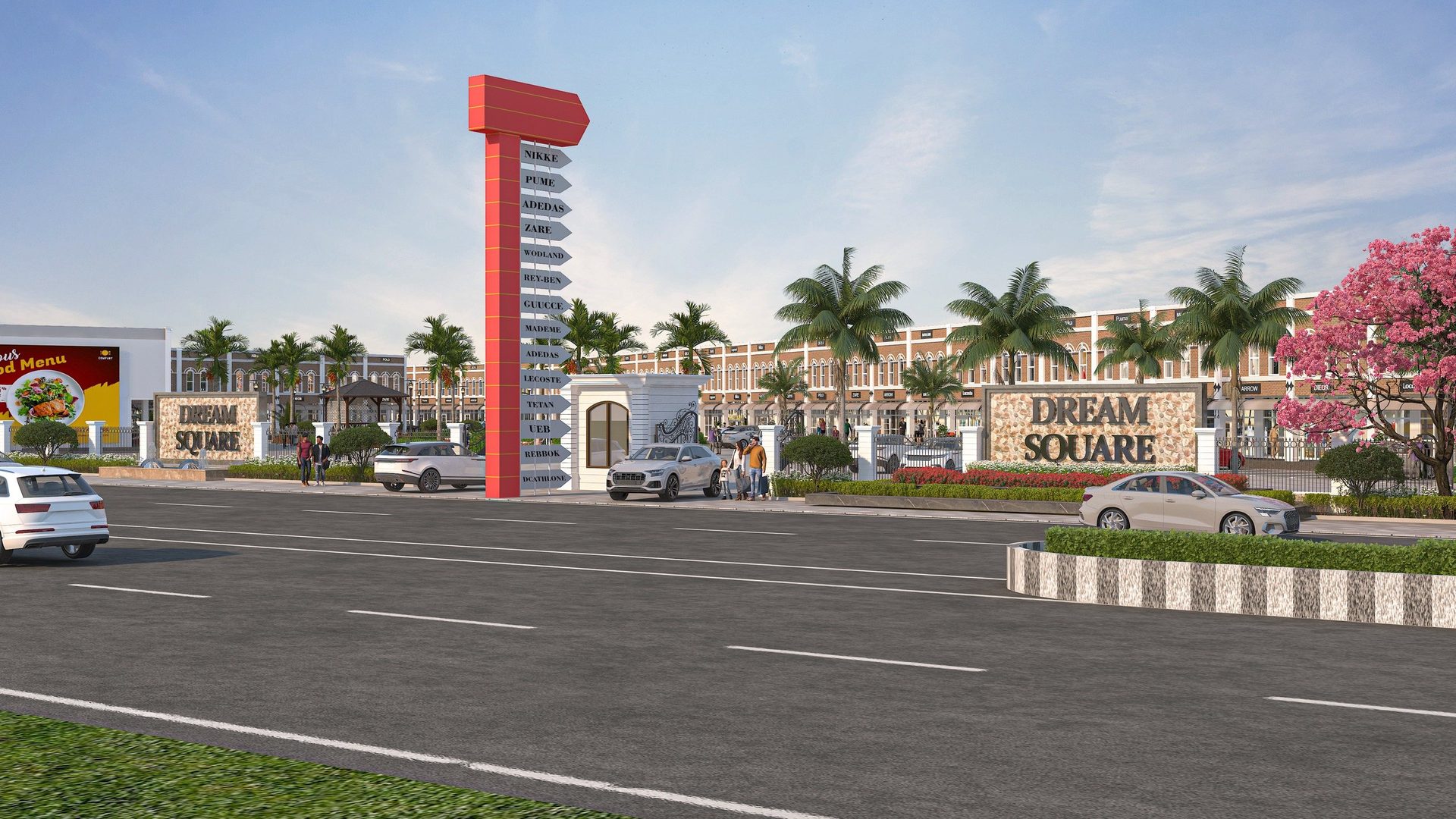 Dream Heights Bathinda Luxury Living and Clubhouse